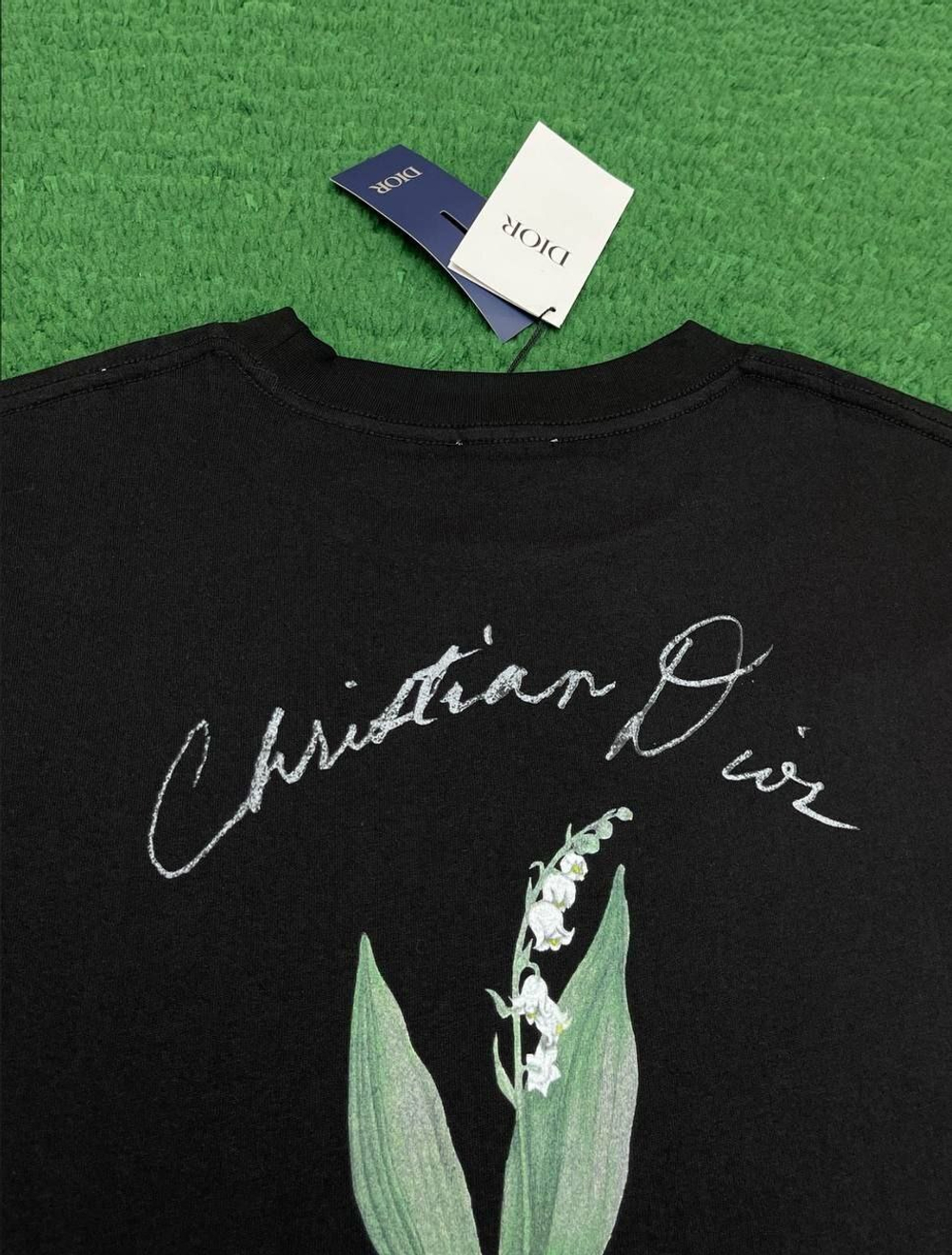 Футболка Christian Dior
