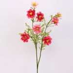 Искусственные цветы «Космея» 68см розовые