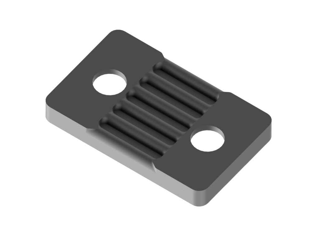 GT2 2mm Belt Clamp Type B – 4pk