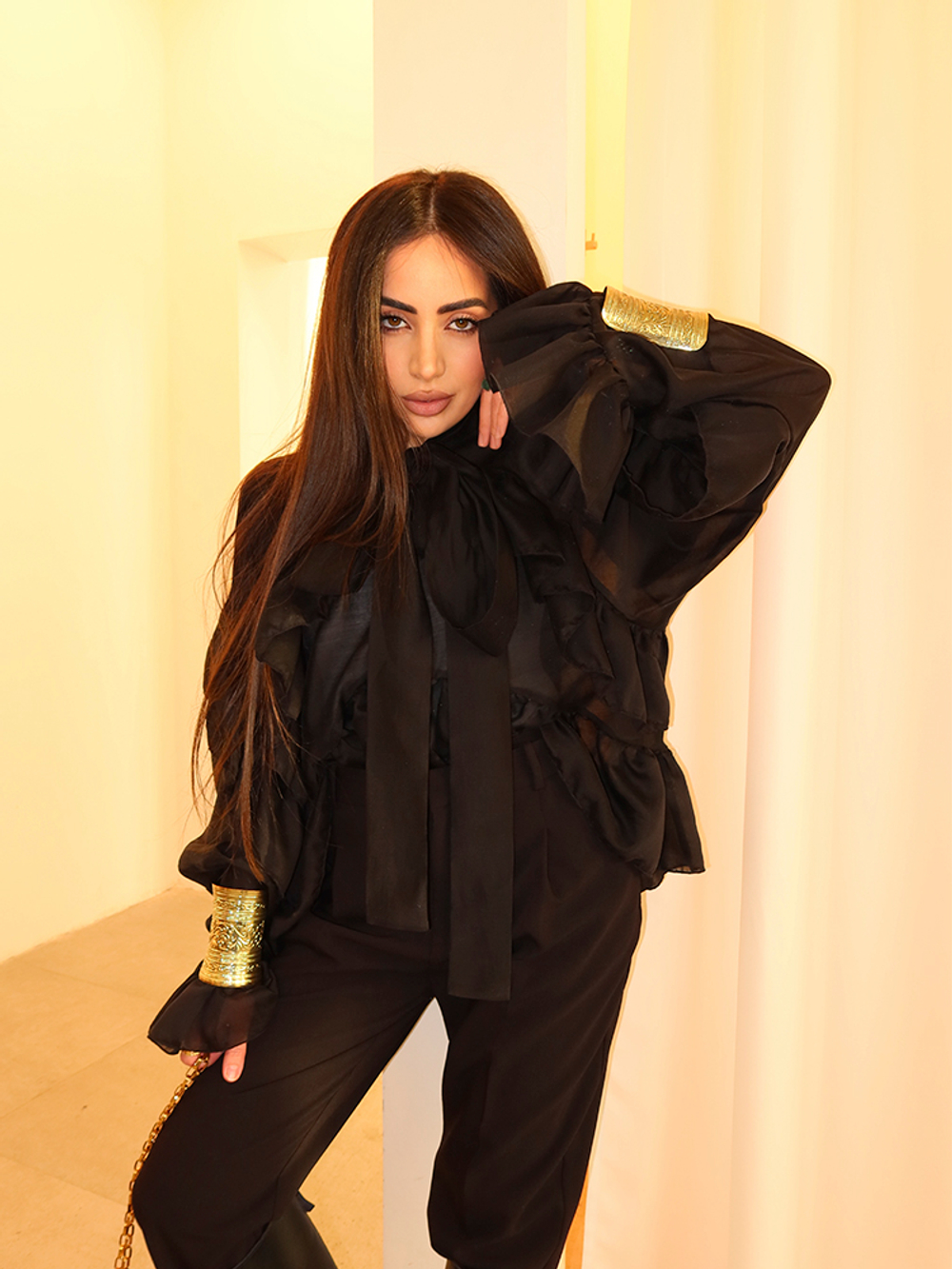 Блуза «Бохо»