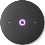 Умная колонка ЯНДЕКС Станция Мини 3 Про, 18Вт, с Алисой, синий Zigbee [yndx-00059blu]