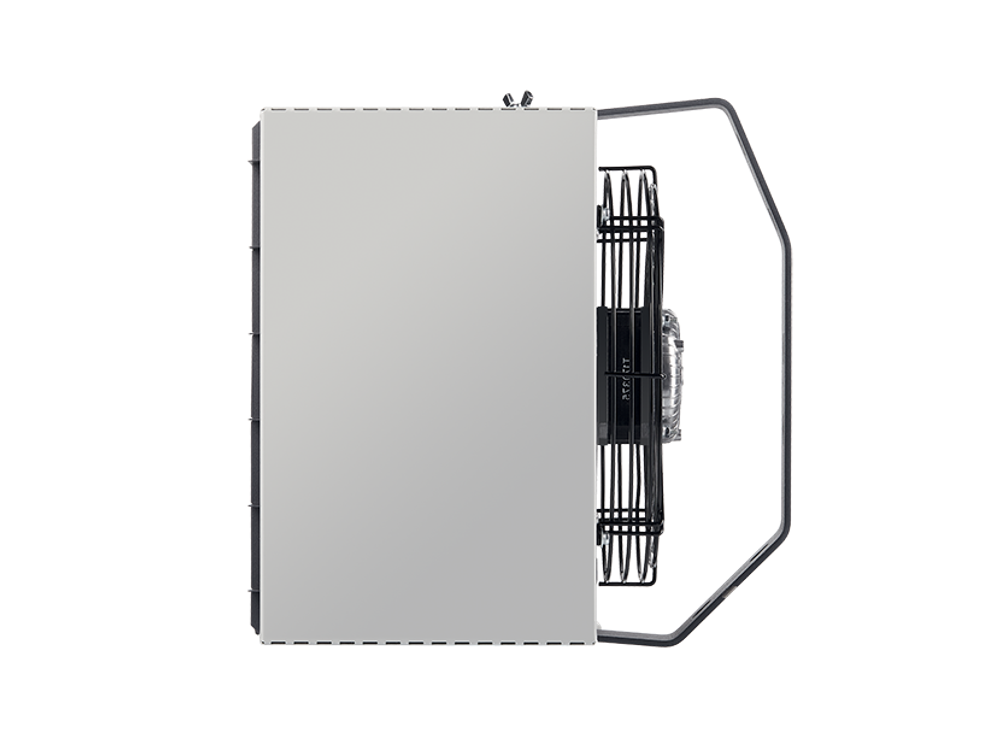 Тепловентилятор подвесной BALLU BHP-MW-9 - [9 кВт / 400V]