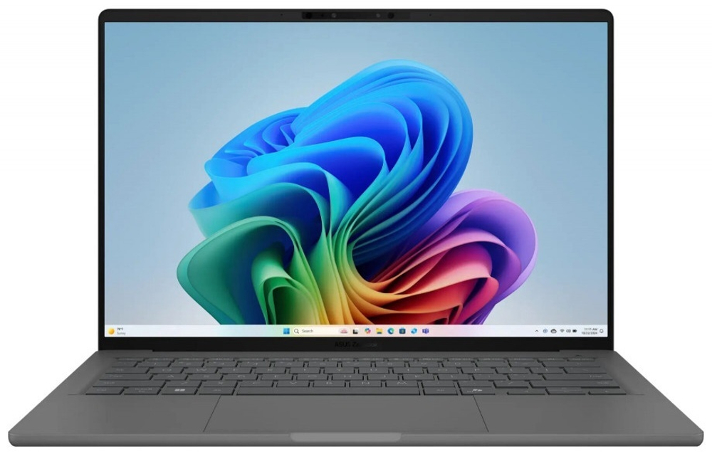 Ноутбук Acer Zenbook A14 14" / 16 Гб / SSD 512 Гб / Win 11 Home / 90NB1502-M00MN0