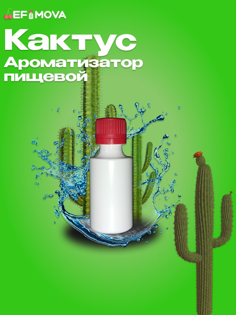 Ароматизатор пищевой "Кактус" (22529)