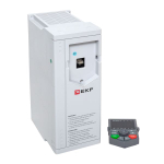 Преобразователь частоты PRO-Drive PD-90-FC-7K5-3-B EKF