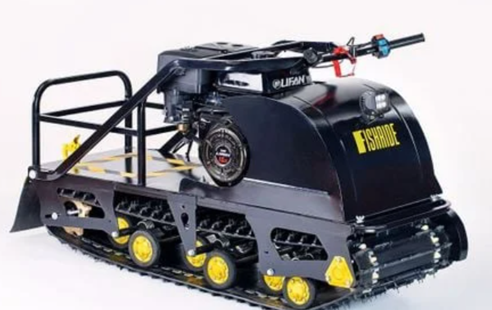 Мотобуксировщик FISHRIDE КЛАССИКА 9 л.с.