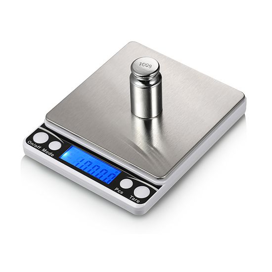 Что такое калибровка весов?