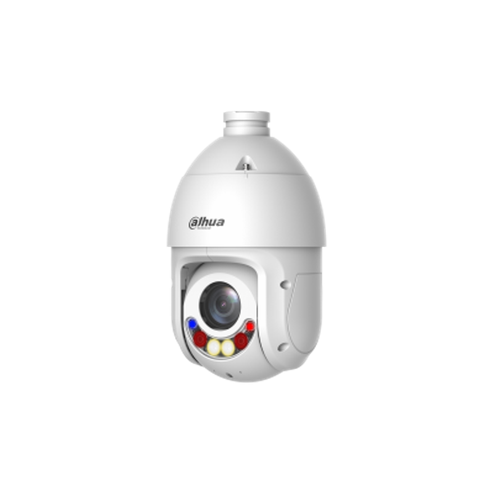 DH-SD4E225MB-HNR-A-PV1 PTZ IP-видеокамера с активным сдерживанием и ИИ
