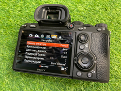 Sony A7 III (10 кадров)