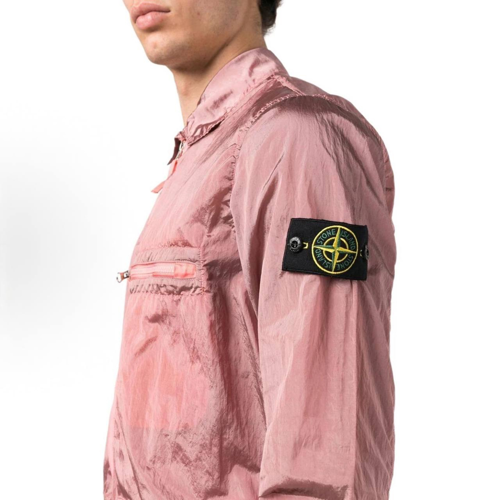 Stone Island Nylon Metal Overshirt