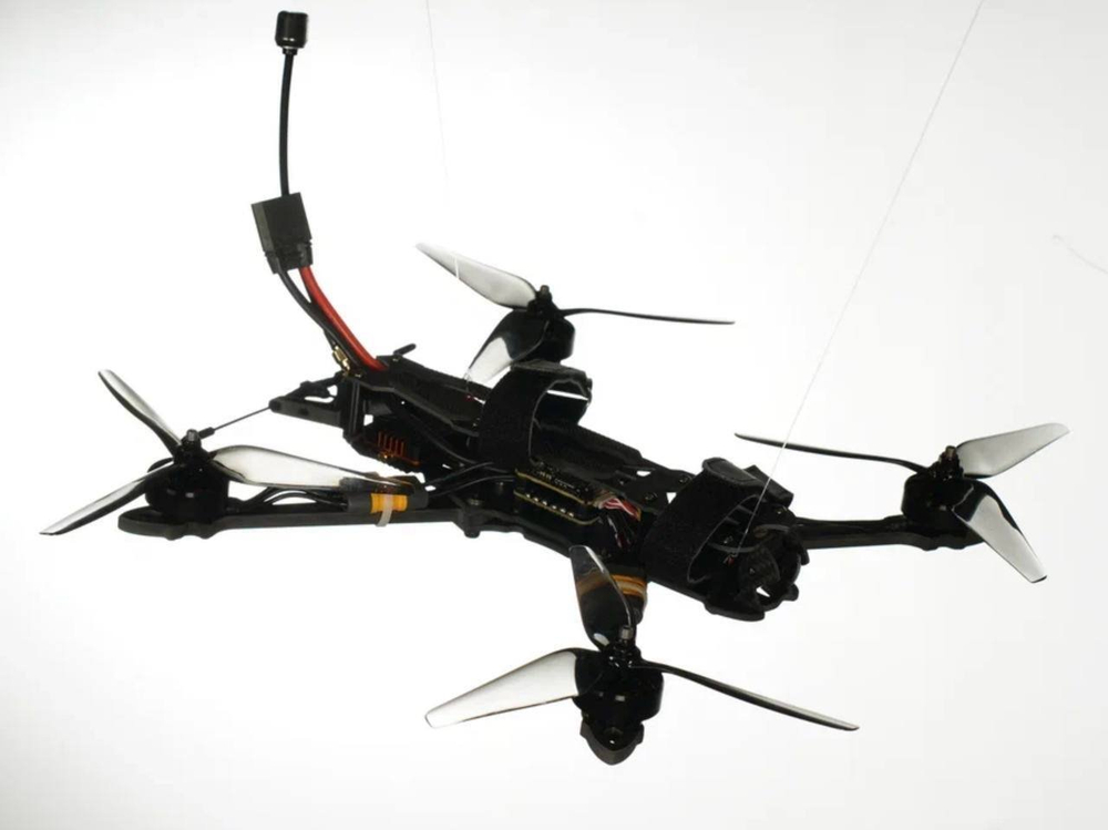 FPV дрон Сатир 7