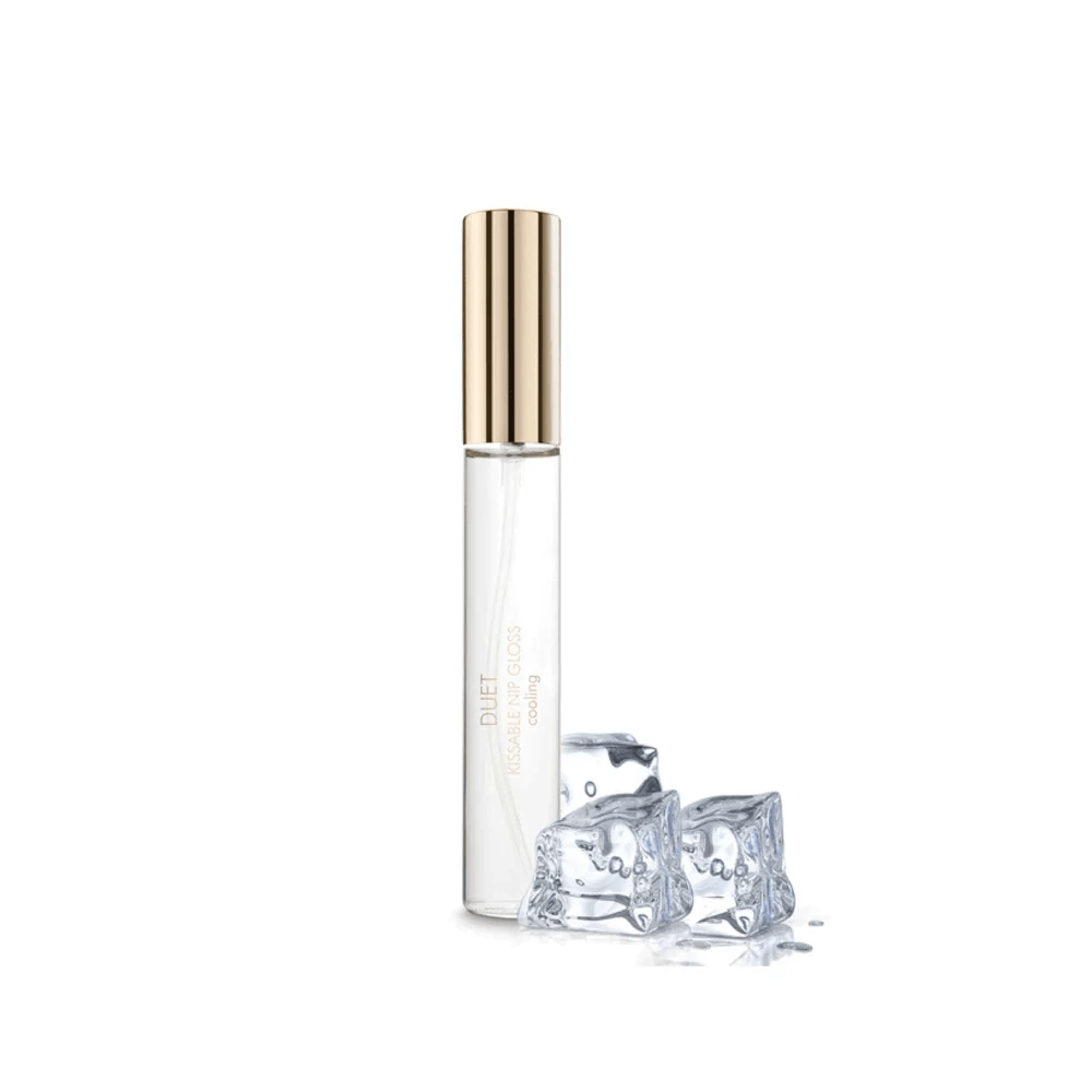 Гель для сосков Bijoux Indiscrets Cooling and Warming Nip Gloss на водной основе (2х13мл)