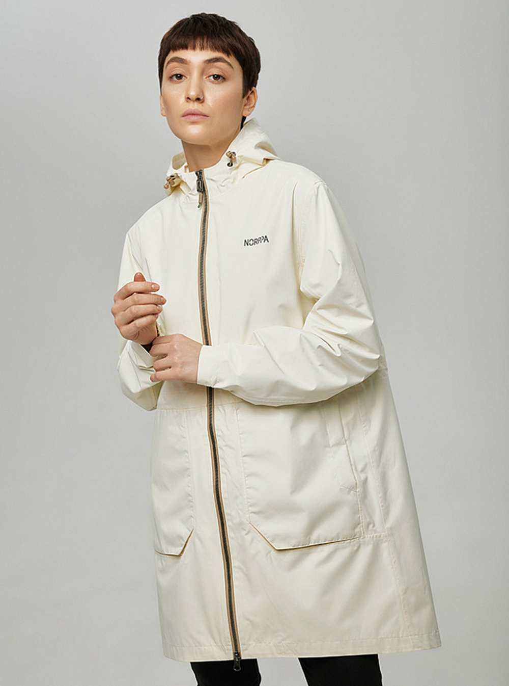 КУРТКА ЖЕНСКАЯ NORPPA ANGARA ( 100111 )