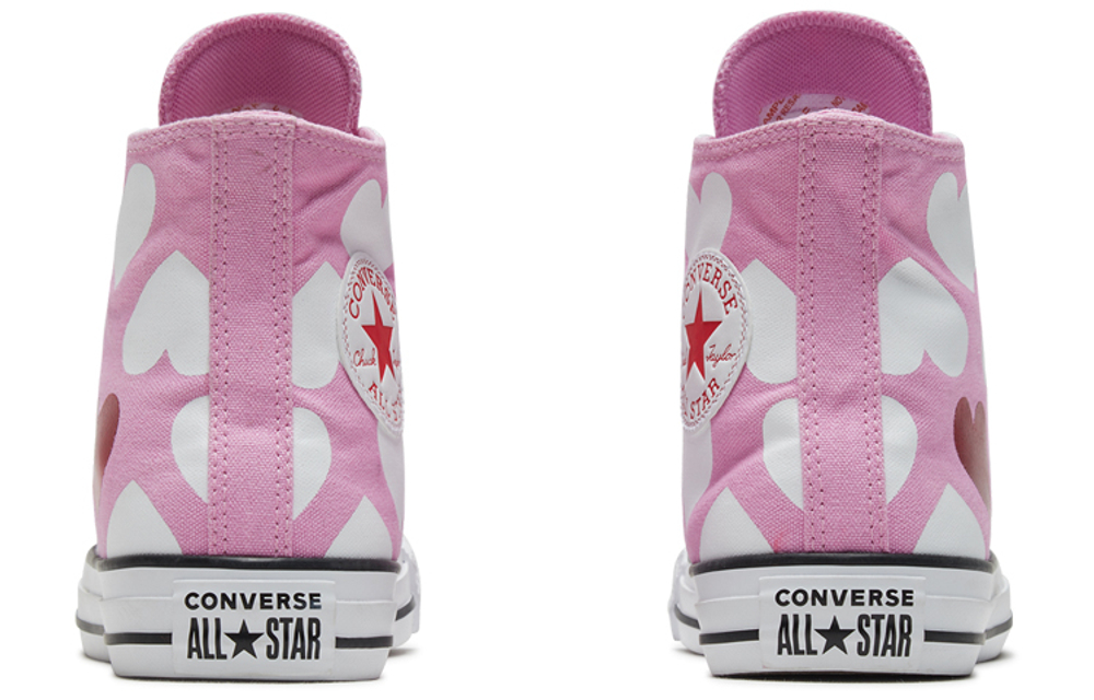 Chuck Taylor All Star Converse Hi "Valentine"