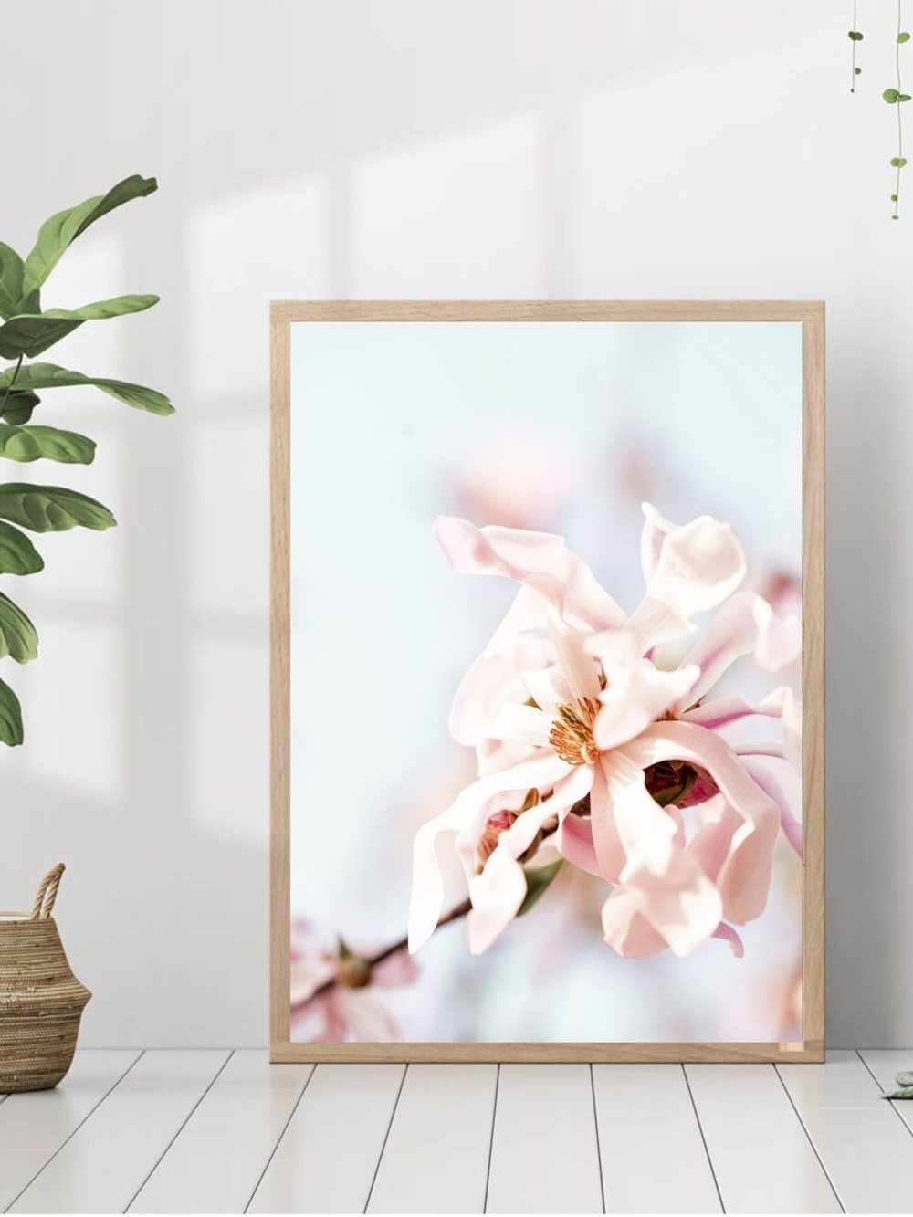 Набор постеров 40х50 фламинго 3 шт арт 156427882 ТТН 246259157