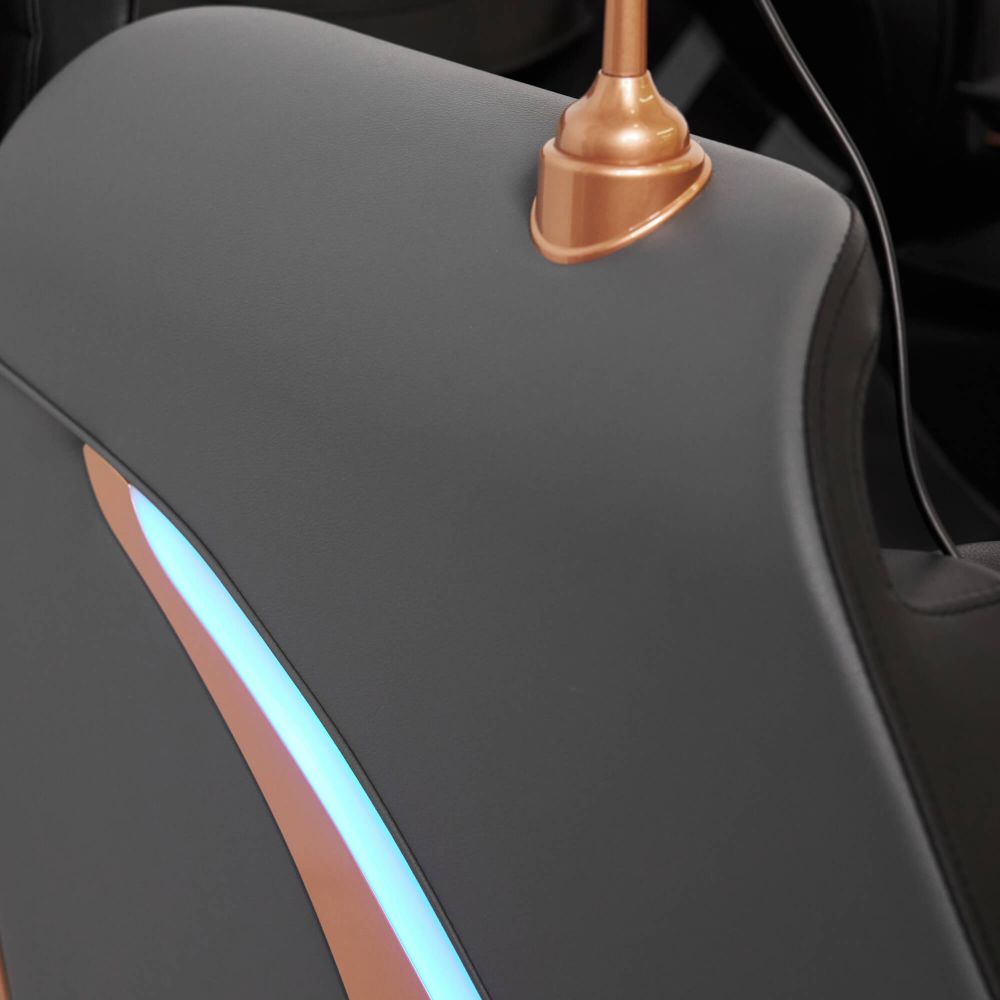 Массажное кресло UNIX Adora Grey