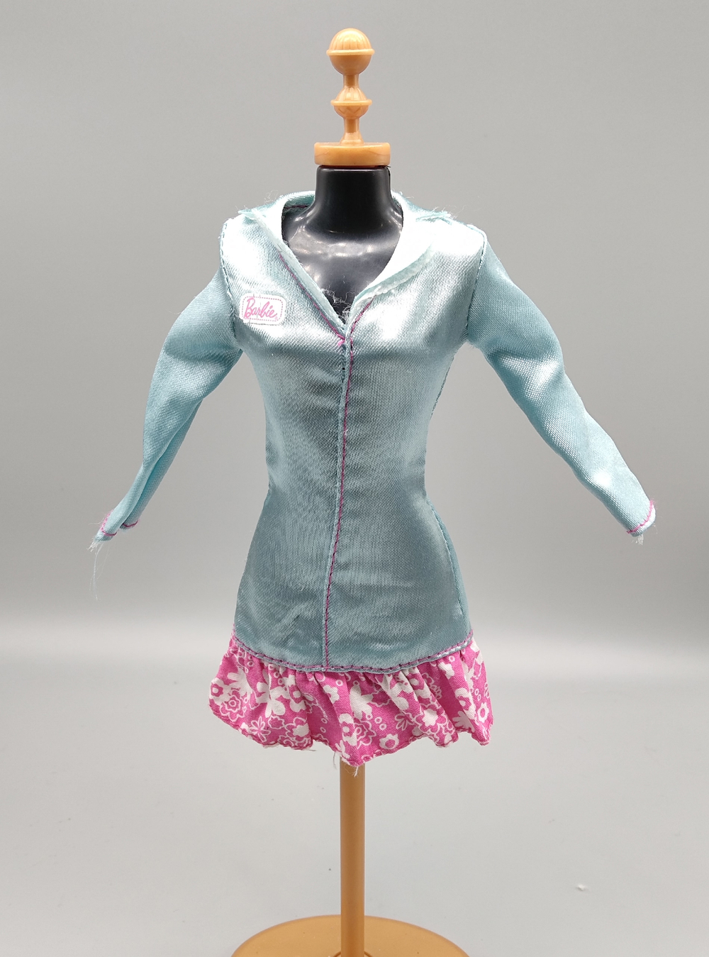 Одежда для кукол Барби Платье 90х 0733