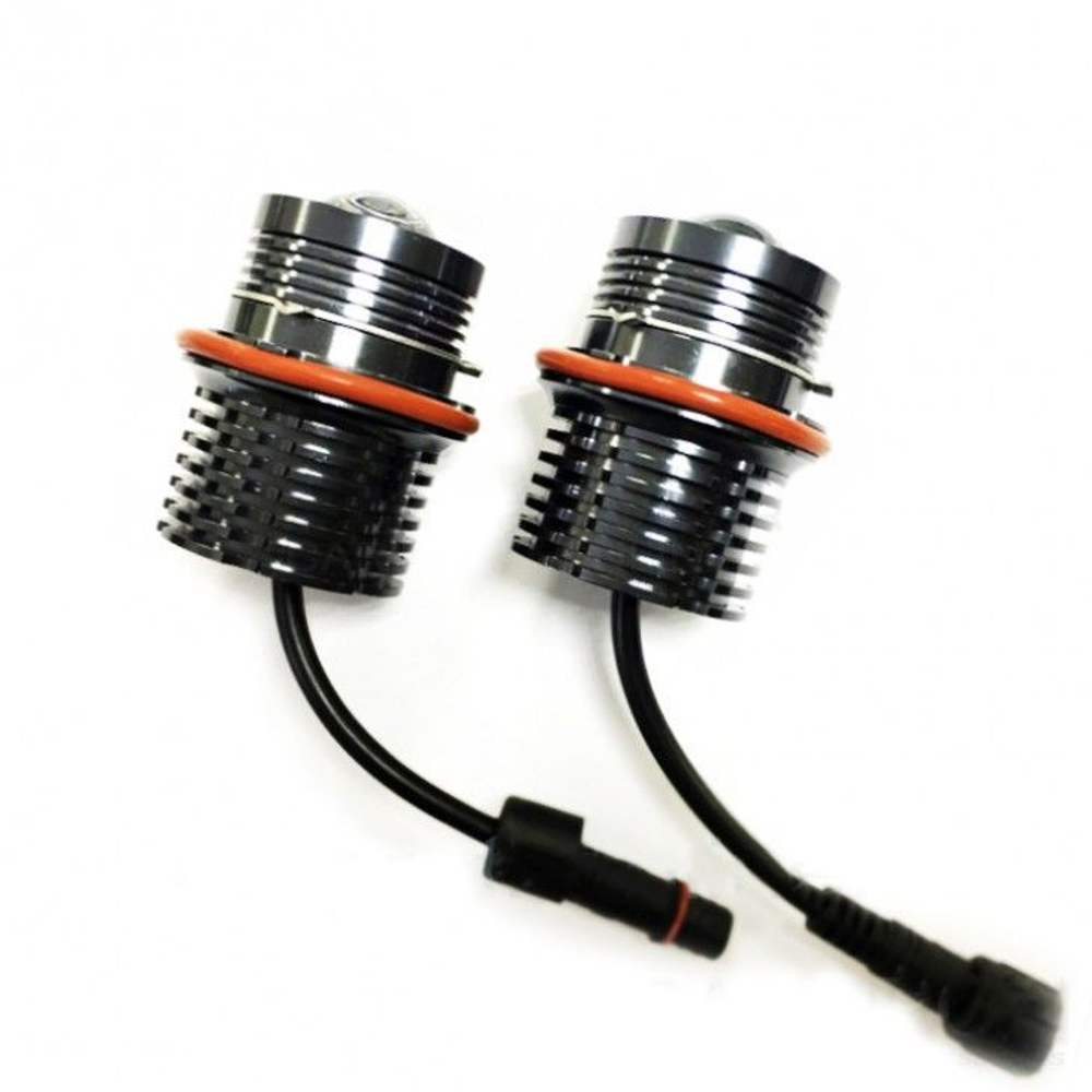 Светодиодные LED маркеры для BMW CP-BMW-E39-120W CAN BUS CREE XT-E*12LED, комплект 2шт