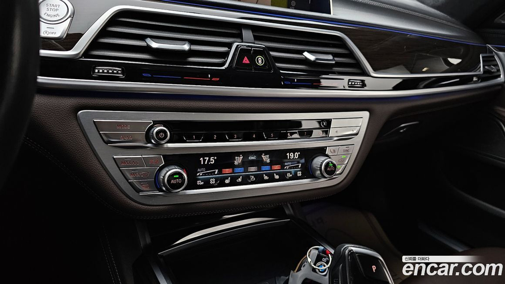 BMW 7 Series (G11) 740Ld xDrive Design Pure Excellence (12.2019)