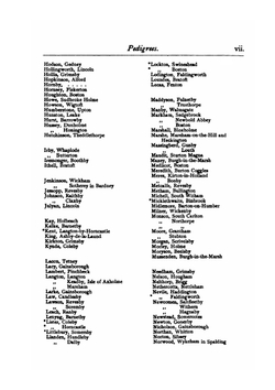 Notes on the visitation of Lincolnshire 1634 | Alfred W. Gibbons