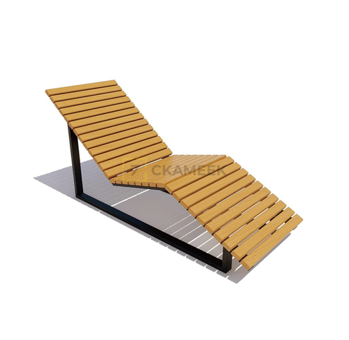 Шезлонг «Бали» (лиственница)