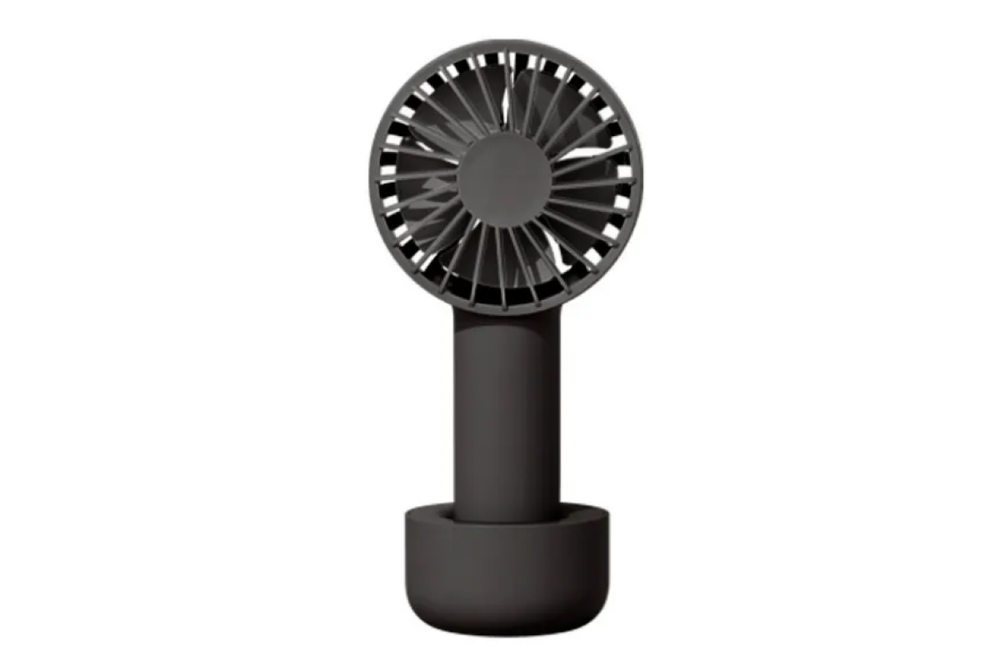 Вентилятор портативный SOLOVE N10, чёрный