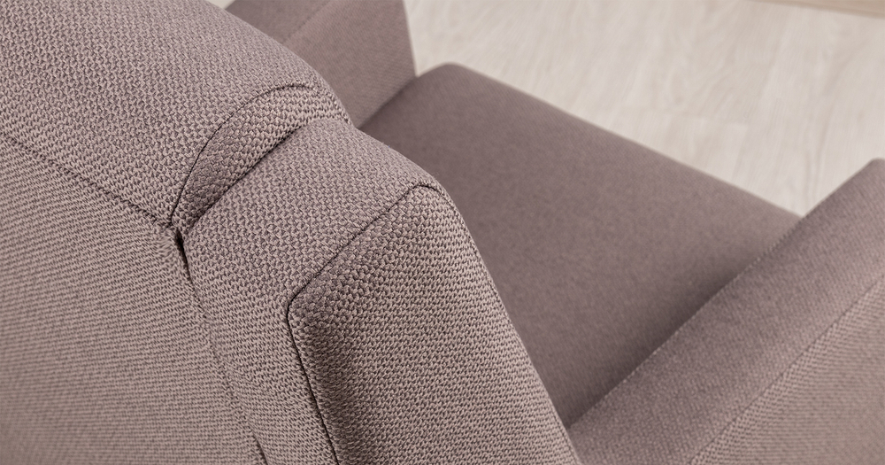 Дилан кресло для отдыха (бронзовый)