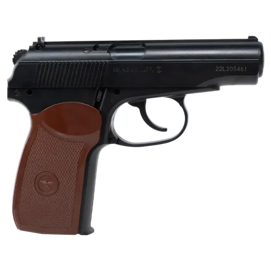 Пистолет пневматический BORNER PM-X, калибр 4,5 мм