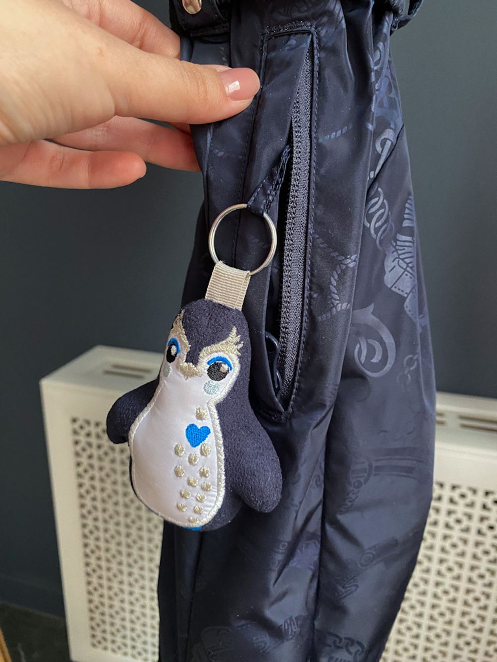 Комбинезон Poivre Blanc, 116