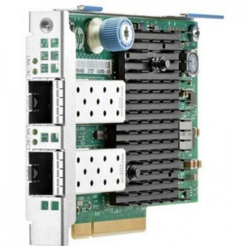 Адаптер HPE 562FLR-SFP+ (2x 10GbE) (727054-B21, 790317-001, 789004-001)