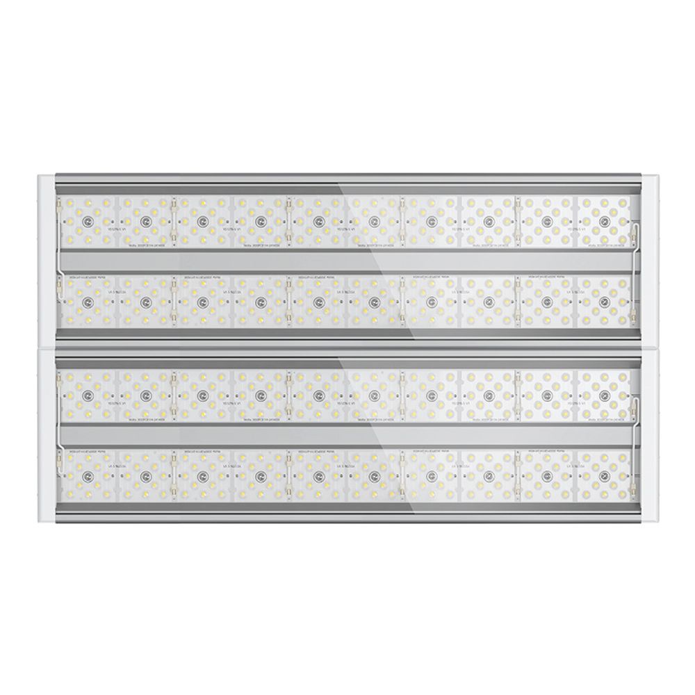 Светильник WOLTA PRO АВРОРА ДСП03-200-202-4К-Р Г60 200Вт 4000К IP65 Прозрачный