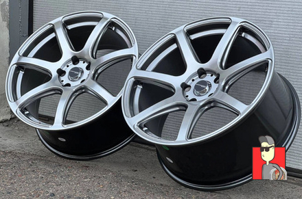 Комплект дисков Work Emotion T7R 19x9.5 et30 5x114.3