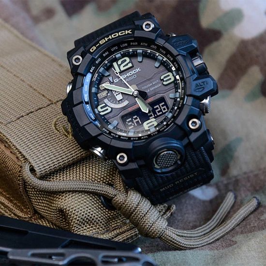 Наручные часы Casio GWG-1000-1A