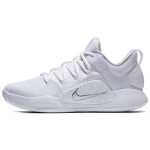 Кроссовки Nike Hyperdunk X Low White Pure Platinum