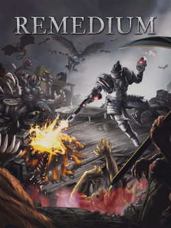 REMEDIUM (Ранний доступ) (для ПК, цифровой код доступа)