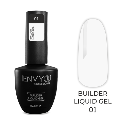 Envy , Builder Liquid Gel 01 (15g)