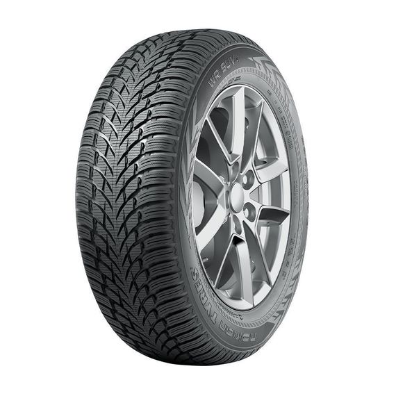 Nokian Tyres WR 4 SUV 275/40 R21 107V XL