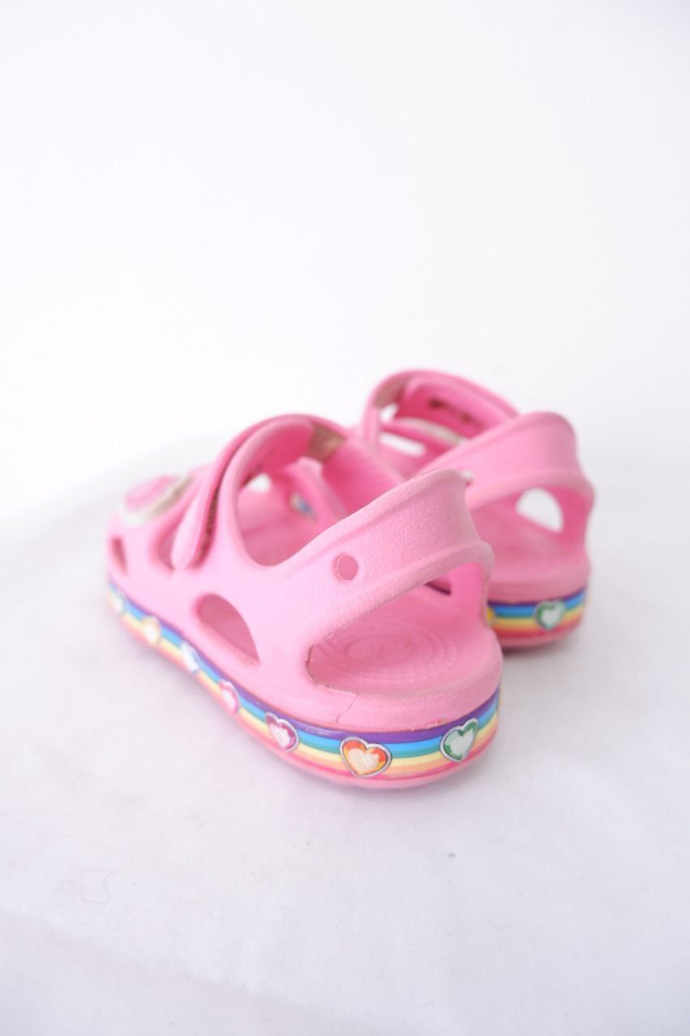 Сандалии Crocs удобные 27 размер