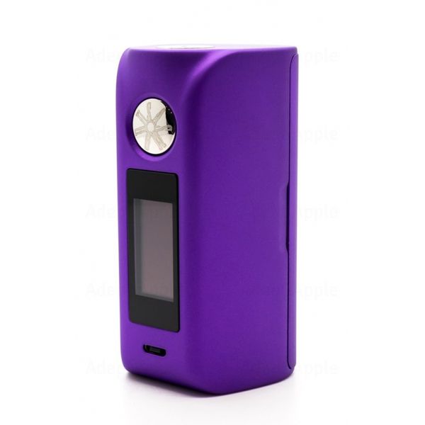 Купить Бокс-мод Asmodus Minikin v2 фиолетовый