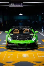 Карбоновый обвес для LAMBORGHINI AVENTADOR LP700 2011–2016 Ламборгини
