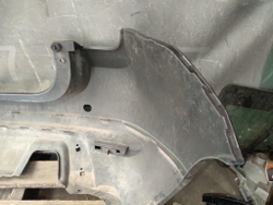 Бампер задний Renault Duster 1 10-15 Б/У Оригинал 850225291R