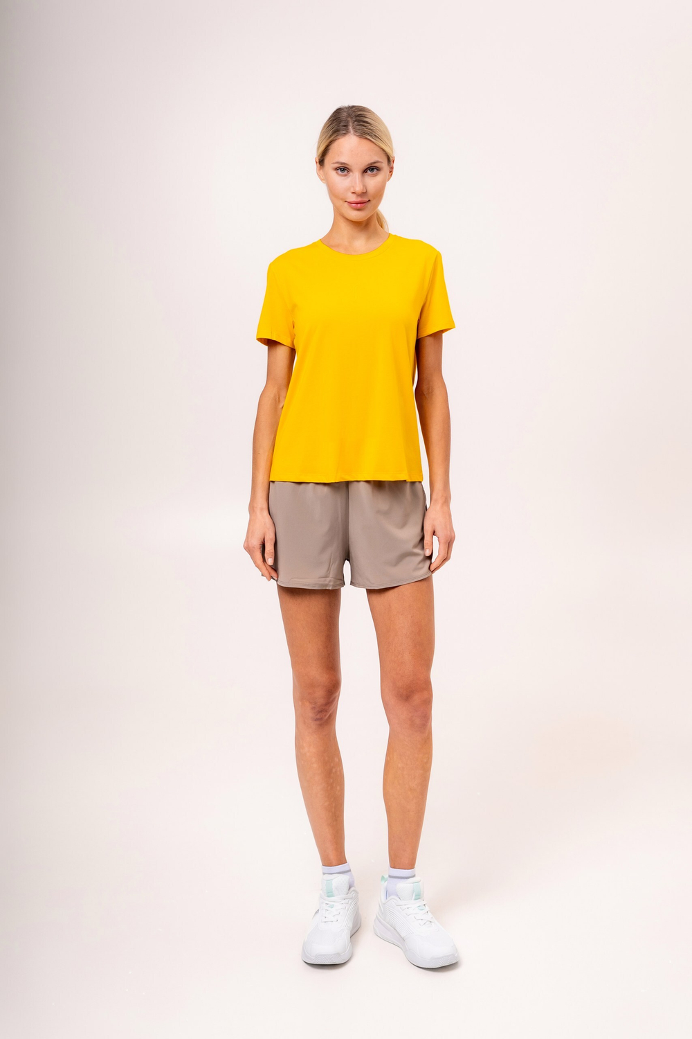 Женская футболка RS Paris Relaxed Tee (222W007957)