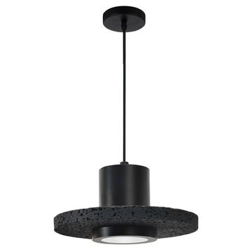 Подвесной светильник 1*GU10 2213/06 SP-5 черный Cottero Divinare