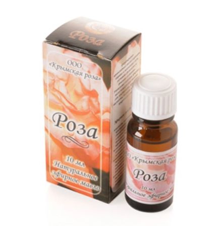 Эфирное масло «Роза»