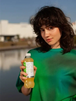 Напиток LifeLine Light без сахара, с витаминами, Recess, гуава и маракуйя, без газа 0,5 л