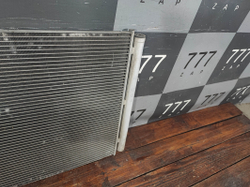 Радиатор кондиционера Mercedes C (W205) E (W123) GLC (X253) Б/У Оригинал A0995001354