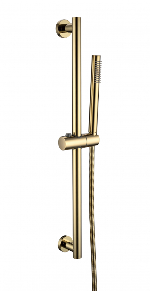 Стойка для душа Grocenberg GB550 Золото