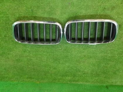 Решетка радиатора Комплект BMW X5 F15 X6 F16 (2013-2018)