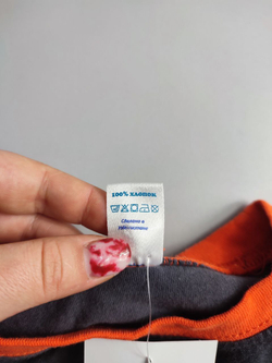 Костюм Bonito модный на 6 лет