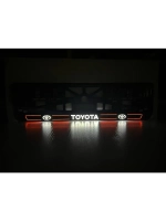 LED рамка. R.L. 2.0 Toyota.